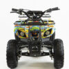 Motax ATV mini grizlik x16 на больших колесах(Big wheel) цвет: бомбер https://medvedmoto.ru