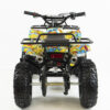Motax ATV mini grizlik x16 на больших колесах(Big wheel) цвет: бомбер https://medvedmoto.ru