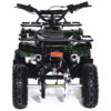 Motax ATV mini grizlik x-16 зеленый камуфляж