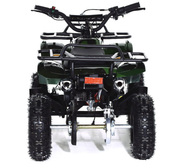Motax ATV mini grizlik x-16 зеленый камуфляж