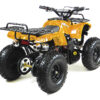 Motax ATV mini grizlik x16 на больших колесах(Big wheel) цвет: желтый камуфляж