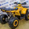 Avantis Hunter 200 Big Lux желтый 4