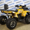 Avantis Hunter 200 Big Premium желтый 4