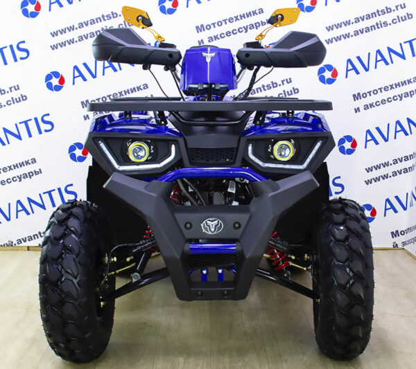 Avantis Hunter 200 new Premium синий 1