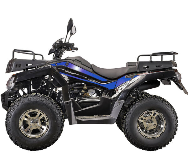 RATO ATV 200 LD черный 8