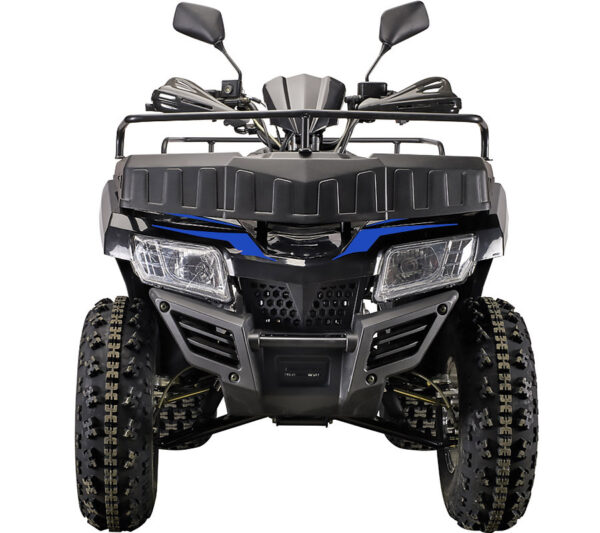 RATO ATV 200 черный 2