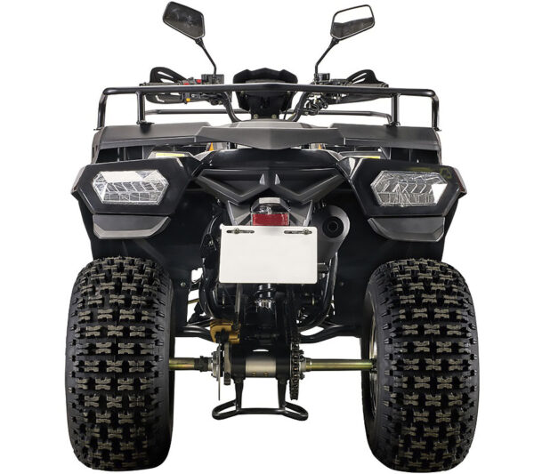 RATO ATV 200 черный 6