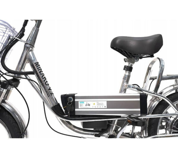 Электрический велосипед minako v.2 рама