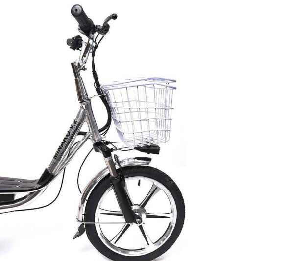 Электрический велосипед minako v.2 руль