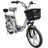 Электровелосипед GreenCamel Транк-18