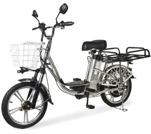 Электровелосипед minako v.2