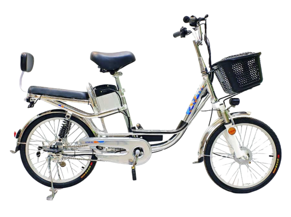 Электрический велосипед BRO Fermer 2 (3)