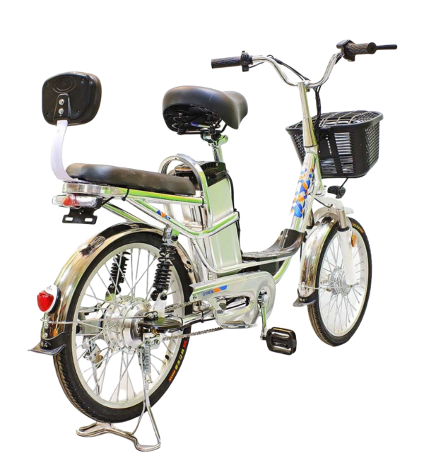 Электрический велосипед BRO Fermer 2 (4)