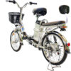 Электровелосипед для доставок Bro fermer 2