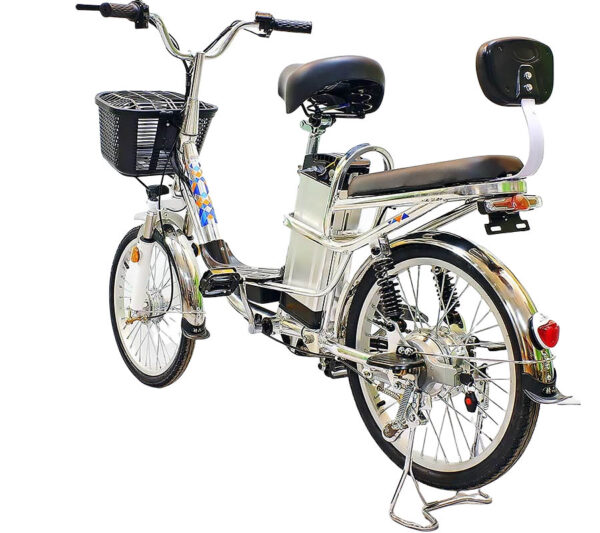 Электровелосипед для доставок Bro fermer 2