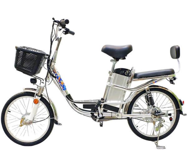 Электровелосипед для доставщиков Bro fermer 2