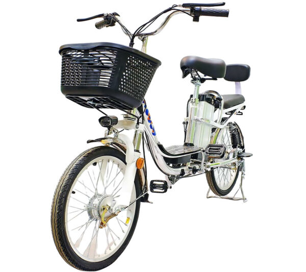 Электровелосипед для курьеров Bro fermer 2