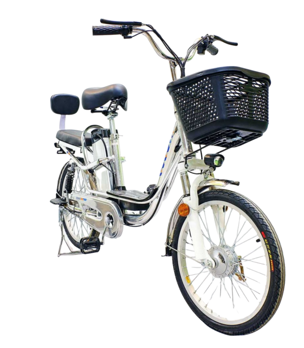Электрический велосипед BRO Fermer 2 (6)