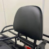 Квадроцикл Gladiator H 200 черный пассажирская спинка