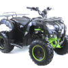 Квадроцикл MOTAX ATV Grizlik 200 черно-зеленый 2