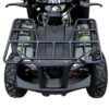Квадроцикл Wels ATV THUNDER 200 зеленый камуфляж багажник