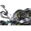 Квадроцикл MotoLand WILD x pro 125 серо-зеленый 3