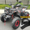 Квадроцикл MOTAX ATV Grizlik T 200 красный