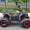 Квадроцикл MOTAX ATV Grizlik T 200 красный 2