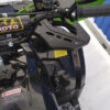 Квадроцикл Millennium ATV 125A зелено-черный замок зажигания