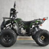 Квадроцикл Millennium ATV-125C зеленый камуфляж 5