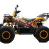 Квадроцикл Motoland All Road X 200 оранжевый