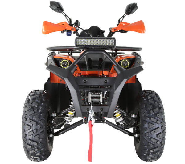 Квадроцикл Yacota Sela 200 MAX оранжевый 1