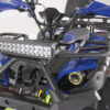 Квадроцикл Yacota Sela 200 MAX синий 3