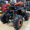 Квадроцикл FX HORNET 125 черно-оранжевый